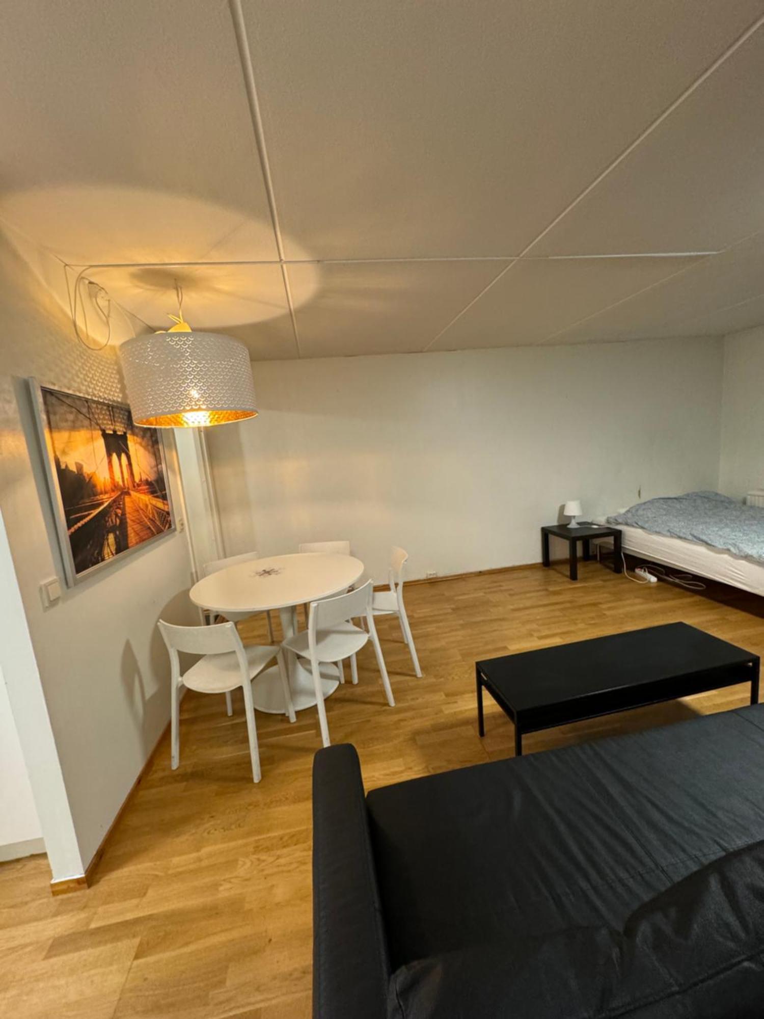 Centrum Apartment Oslo Exteriör bild